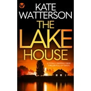 Detective Chris Bailey: THE LAKE HOUSE a totally gripping crime thriller full of twists (Paperback)