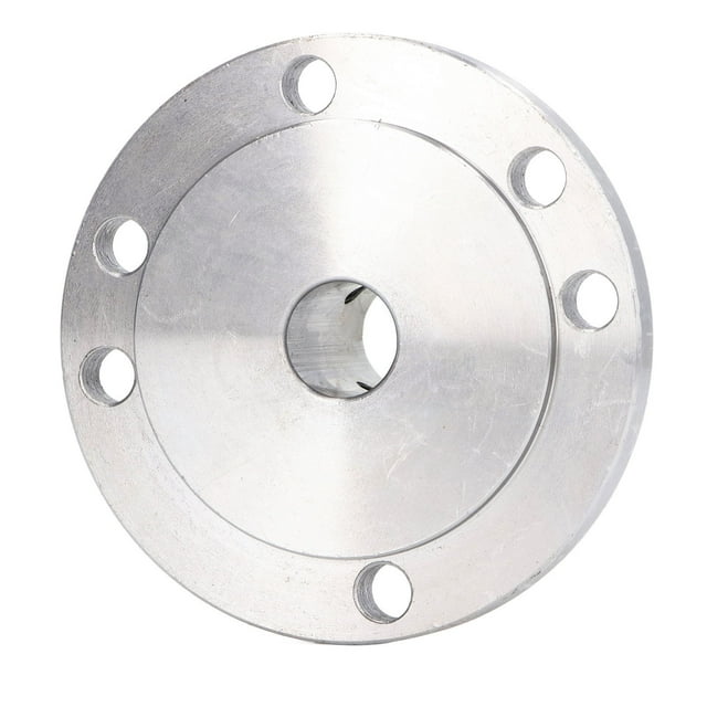 Placa frontal de torno de acero con alto contenido de manganeso,Placa frontal de torno de acero Placa frontal de mandril de torno alto Placa frontal de torno Máxima confiabilidad