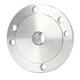 thumbnail image 2 of Placa frontal de torno de acero Placa frontal de mandril de acero de alto manganeso 100 mm para K11 100 K12 100 K72 100 14 mm, 2 of 14