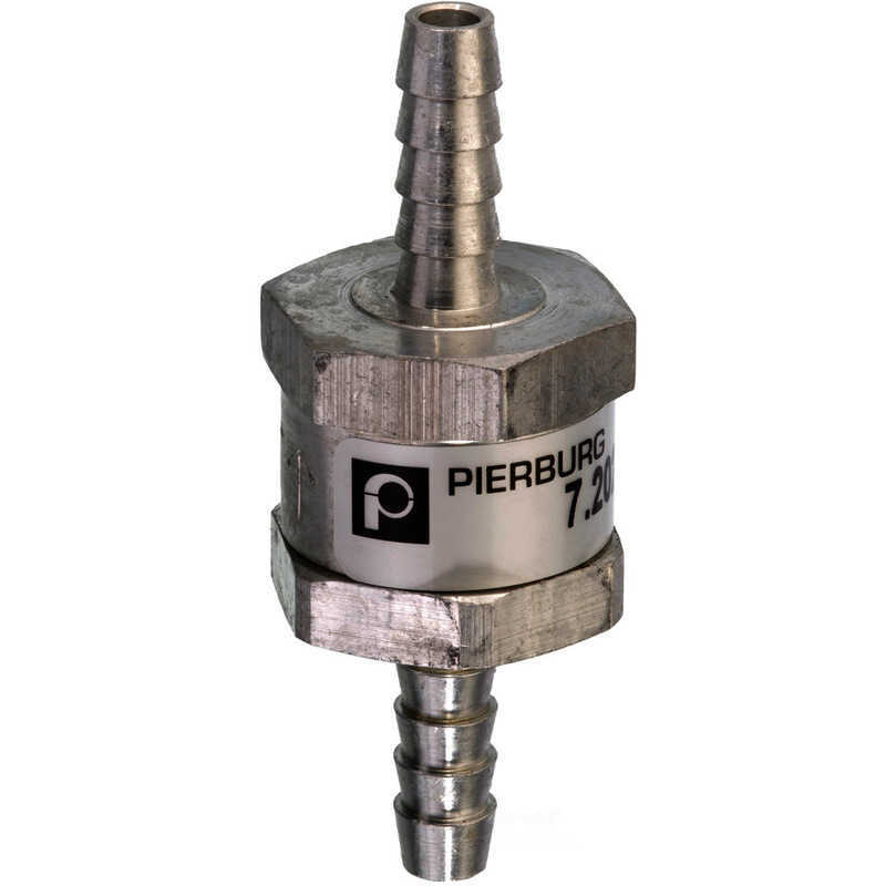 Saab PCV Valve - PIERBURG - 7.20235.01.0 Fits select: 1981-1998 VOLKSWAGEN JETTA, 1982-1984 VOLKSWAGEN VANAGON
