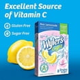 thumbnail image 3 of Wyler's Light Singles To Go Drink Mix, Pink Lemonade, 6 pack (48 Drink Sticks Total), 3 of 3