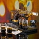 thumbnail image 3 of Set de Licorera de Whisky VYLPM en Forma de Pistola con 4 Vasos de Trago de 380mL, 3 of 7