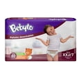 thumbnail image 2 of Pañales Bebyto talla 7 xxj unisex 40 piezas, 2 of 3