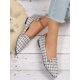thumbnail image 2 of Women's Fashionable Soft Comfortable Red Flat Shoes, Spring And Autumn Seasons Casual Peas Shoes With Shallow Mouth And Pointed Toe, Simple And Stylis, 2 of 4