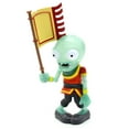 thumbnail image 4 of Nuevo 1 pieza PVZ PLANTS VS ZOMBIES 2 Peashooter Zombie Yeti Gatling Crazy Dave Figura de acción Modelo Muñecas Juguete de tiro Niño Regalo, 4 of 5