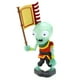 thumbnail image 2 of New 1pcs PVZ PLANTS VS ZOMBIES 2 Peashooter Zombie  tling Cy Dave  Action Figure l Dolls Shooting Toy Boy Kid Gift, 2 of 5