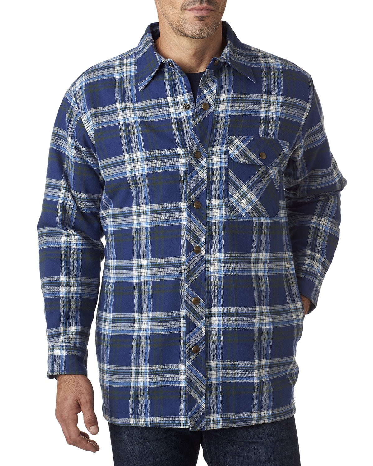 backpacker shirt jacket