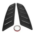 thumbnail image 2 of Couvercle de Ventilation de Bonnet 2 Pcs Modification Auto Capot de Ventilation Adapté pour 2015-2017, 2 of 8