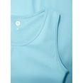 thumbnail image 4 of Ma Croix Mens Althleisure Sleeveless Tank Top, 4 of 7