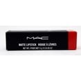 thumbnail image 1 of MAC Matte Lipstick 607 Lady Danger 0.1 Ounces, 1 of 2