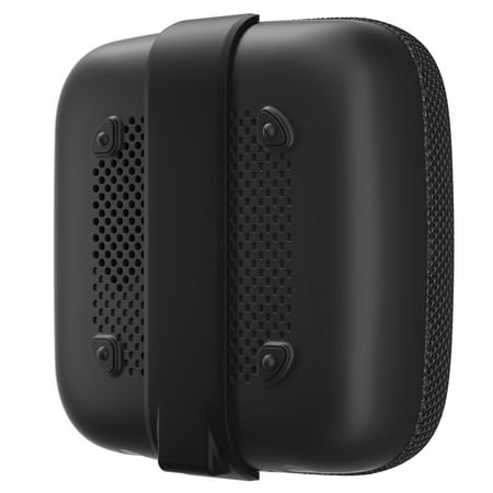 TRIBIT - StormBox BTS10 Portable Bluetooth Speaker - Black