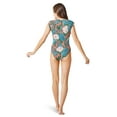 thumbnail image 3 of Carve Designs Women's Standard All Day One Piece, Jardin, Large, 3 of 3