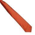 thumbnail image 2 of Premier Colors Mens Satin Clip Tie, 2 of 4