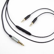 Replacement Mic Cable For Sol Republic Master Tracks HD V8 V10 V12 X3 Headphones