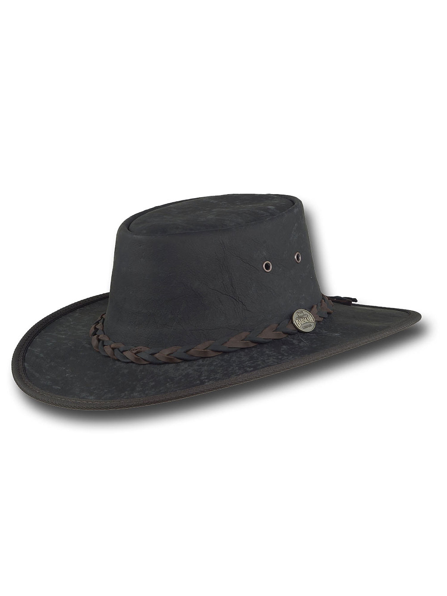 barmah hats kangaroo leather