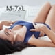 thumbnail image 4 of Hermosa ropa interior sin costuras para mujer, chaleco deportivo push-up sin aros, talla grande, para chicas gorditas, 4 of 6