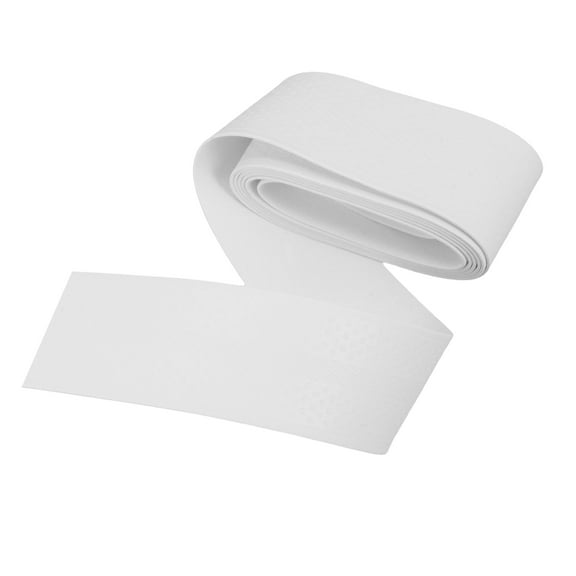 TAILTOSS Golf Grip Tape Roll For Handles Made Of Pu In White Ideal For Golf Clubs And Rackets 11.8X1X0.03In 1 Roll