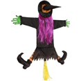 thumbnail image 1 of Decoración de Halloween Bruja Chocando Bruja en el árbol Decoración de Halloween Accesorios de Halloween Perseguidores Árbol colgante Interesante Decoración de Halloween Muñeca 94X85CM Fason HFP-0316, 1 of 7