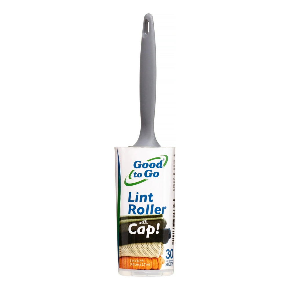 Good To Go Lint Roller, 30 Ct