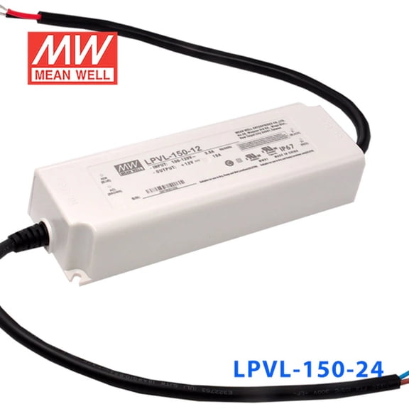 Mean Well LPVL-150-24 Power Supply 150W 24V