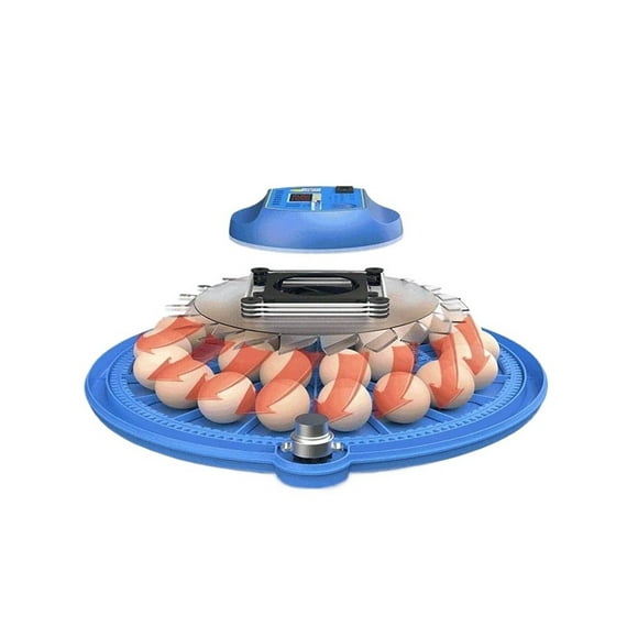 8 Eggs Incubator Full Automatic Incubator Intellint Temp Control / Auto Water Replenishment Poultry Hatchery Incubat Tool ,Multi Purpose