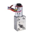 thumbnail image 1 of Injueey Turbos de Metal, Motor de reducción con engranaje helicoidal, portátil, desmontable, profesional, eléctrico, bajo ruido, alto par, codificador Electrónica miscelánea, 1 of 6