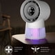 thumbnail image 2 of Lámpara eléctrica Cateissary para matar mosquitos ABS Ventilador circulante sin aspas 8000MA, 2 of 6