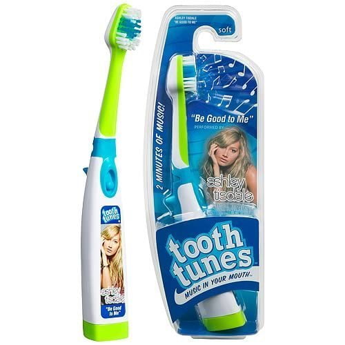 electric toothbrush with music