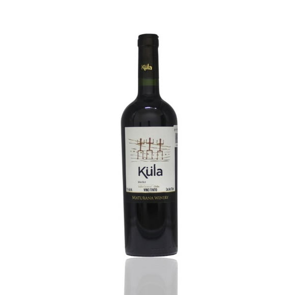 Vino Tinto Küla Merlot 750 Ml Kula! Vino Tinto