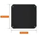 thumbnail image 3 of Air Conditioner Cover for Outdoor Units C, 3 of 5