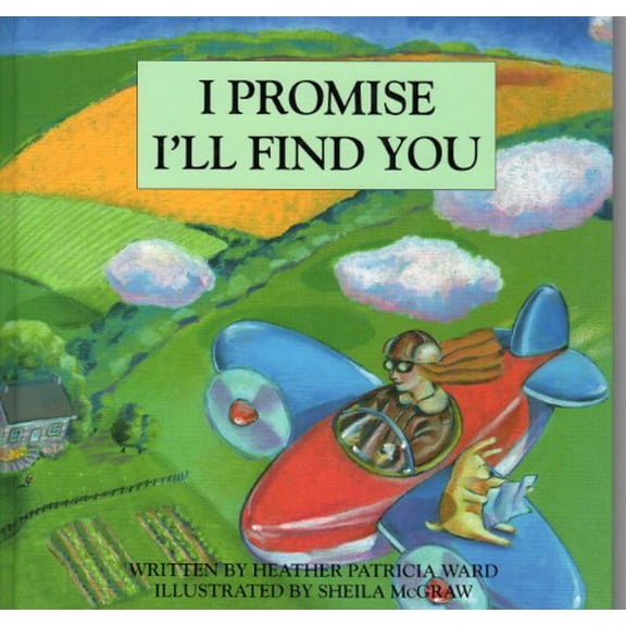 Pre-Owned I Promise I'll Find You, 9781895565409, 1895565405, Hardcover,
