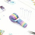 thumbnail image 7 of Diamond Art Roller Diamond Painting Tools Essential DIY Craft Tool for Rhinestone Embroidery Easy-Grip Hand Roller Detachable Diamond Painting Tools and Accessories (Rainbow Color), 7 of 7