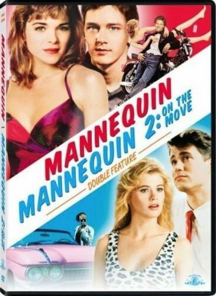 La Entertainment's Mannequin (DVD) - Engaging Fantasy/Comedy Movie