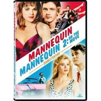 La Entertainment's Mannequin (DVD) - Engaging Fantasy/Comedy Movie
