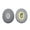 Gray 1, variant on 1 Pair Replacement Ear Pads Cushions for OE2 OE2i Noise Cancelling Headphone Earpads Foam Headset Ear Cups Earmuff Cover