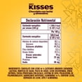 thumbnail image 4 of Chocolate Hershey's Kisses almendra 240 g, 4 of 5