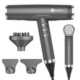 thumbnail image 1 of Secador de pelo slopehill Professional Ionic 2000W Ceramic Dark, 1 of 6