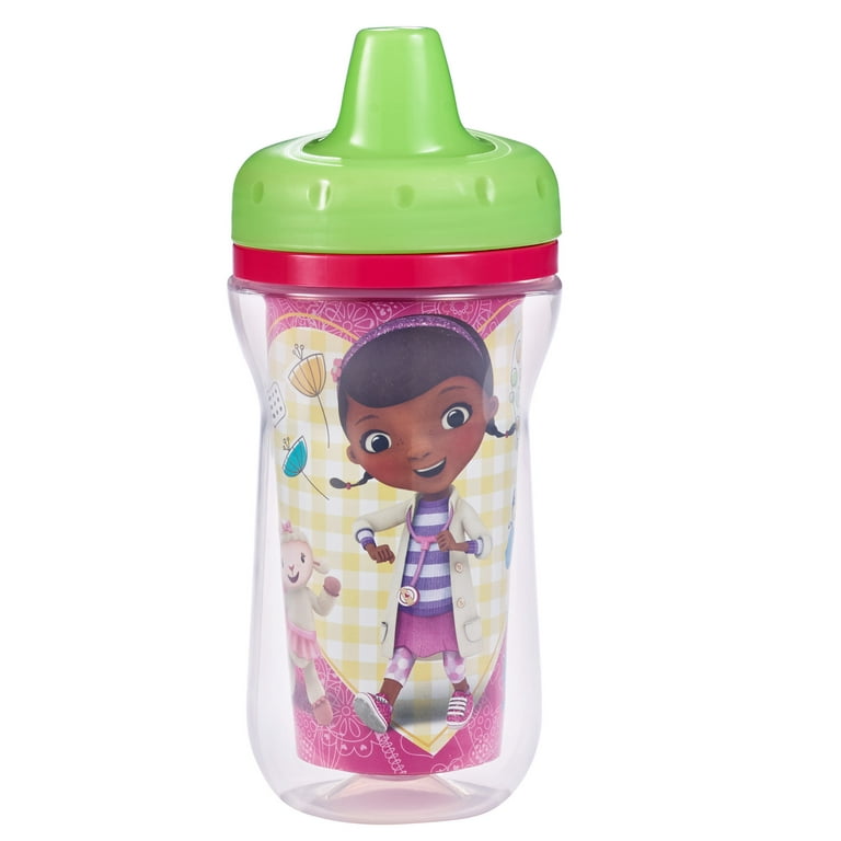 Comforts™ For Toddler Designer Series Insulated Straw Sippy Cup, 1