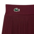 thumbnail image 2 of Lacoste Womens Roland Garros Edition Sports Pleated Tennis Shorts, 2 of 5