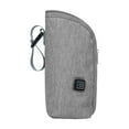 thumbnail image 1 of Calentador de biberones Calentador de biberones USB Compacto con aislamiento Bolsa para leche Calentador de biberones para coche Guardería, 1 of 7