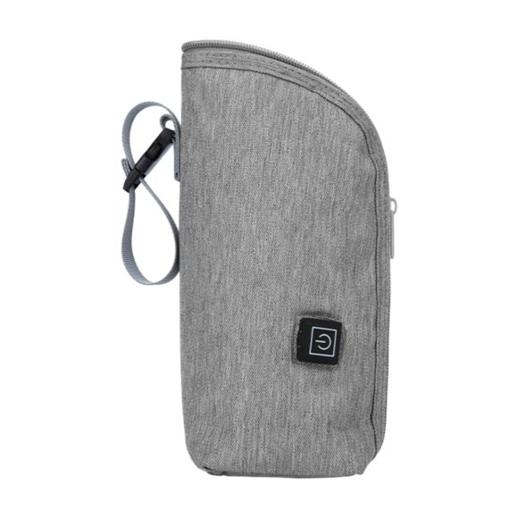 Calentador de biberones Calentador de biberones USB Compacto con aislamiento Bolsa para leche Calentador de biberones para coche Guardería