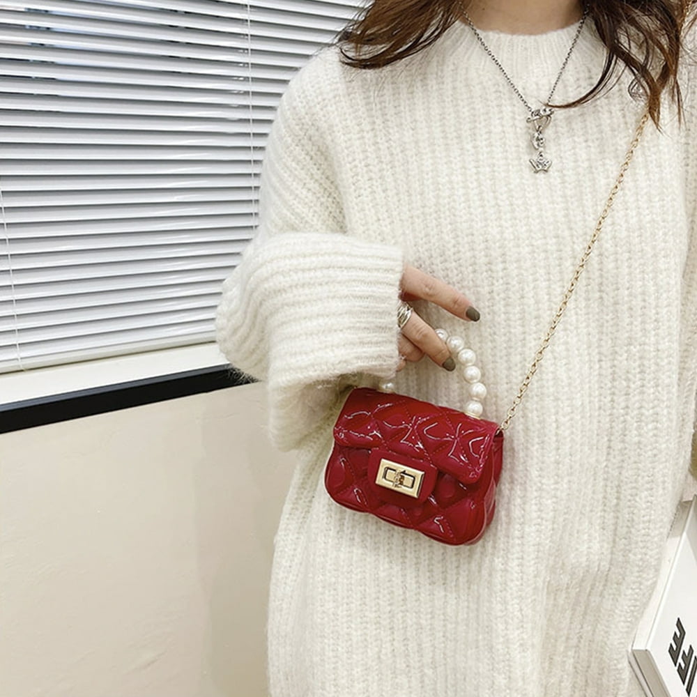 Kids jelly purse hotsell