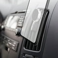 thumbnail image 3 of Magnetic Car Dashboard Phone Mount - Split Adsorption, Smooth Surface - Secure Hold, Easy Install - For Phones/Mini Tablets, 3 of 4