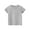 E-Grey, variant on Xudanell Boys Summer Shirts Little Boys Classic Fit Crewneck T Shirt Organic Cotton Soft Short Sleeve Basic Toddlers and Kids