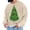 Khaki, variant on EchfiProm Mens Pink Sweatshirts Christmas Tree Sports Graphic Crewneck Vintage Xmas Shirts for Men 2XL