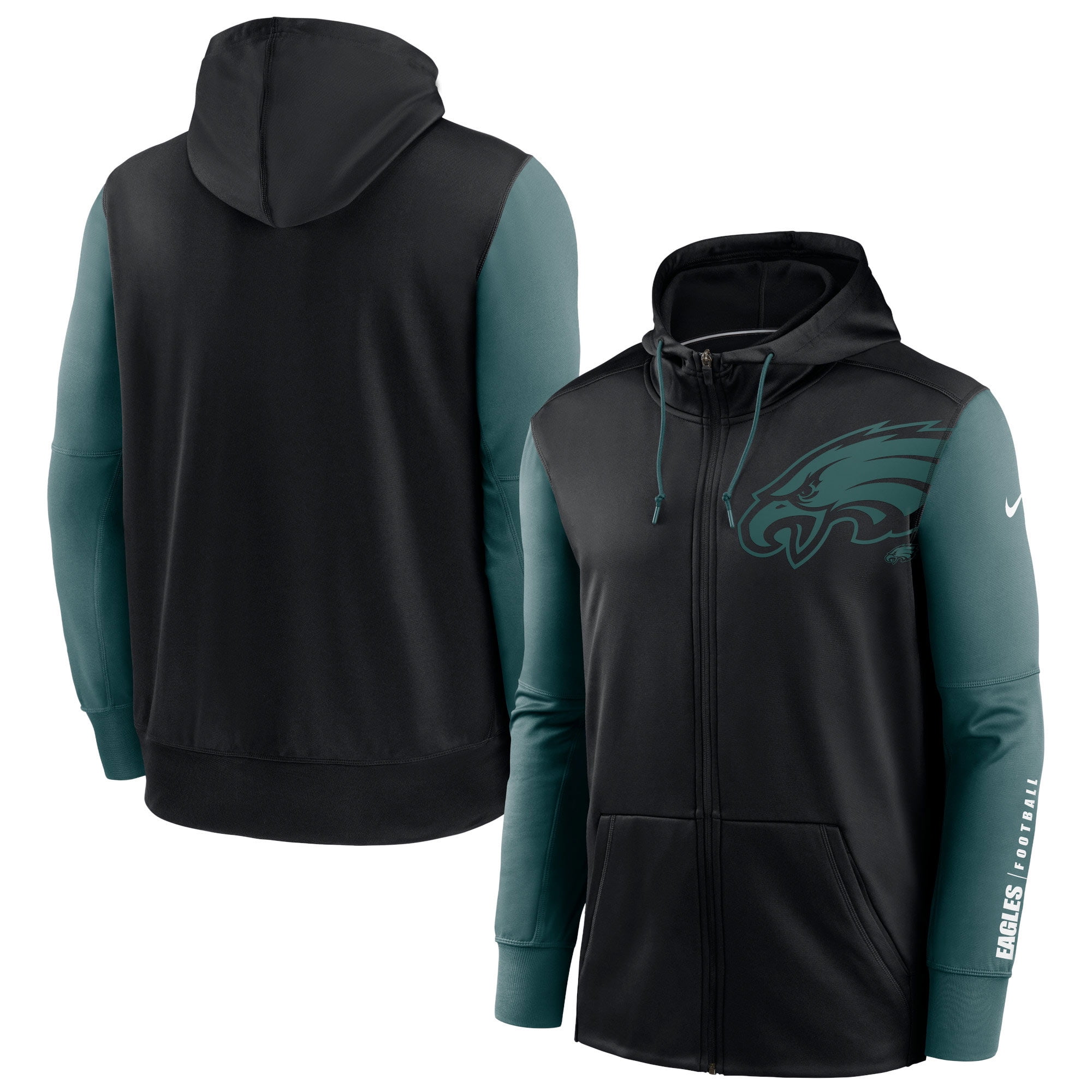eagles nike hoodie