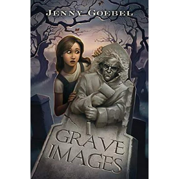 Pre-Owned Grave Images (Paperback) 054565338X 9780545653381