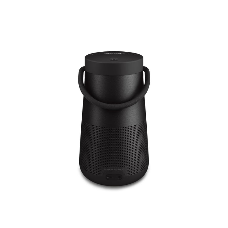 Bose SoundLink Revolve+ Series Black Speaker, Portable Bluetooth II