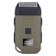 thumbnail image 1 of DQrwqpou Maquinilla Afeitar para Barba para Hombre Herramienta Profesional Con Pantalla LCD Al (verde), 1 of 7