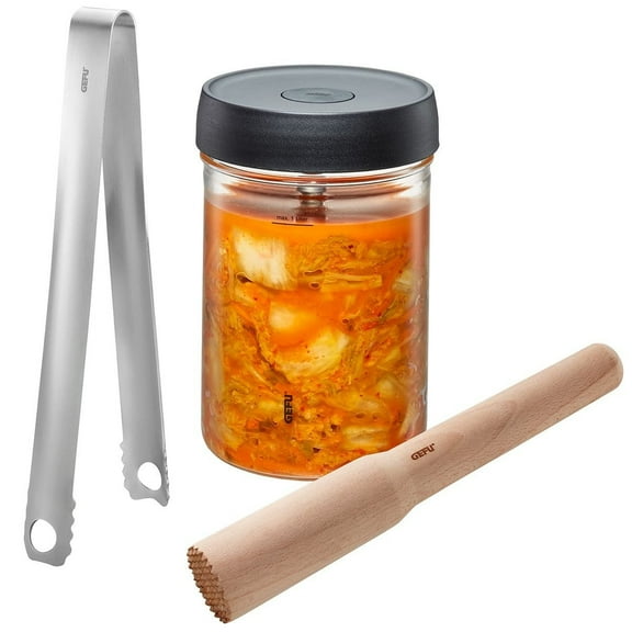 GEFU Fermentation Set | 4-Piece